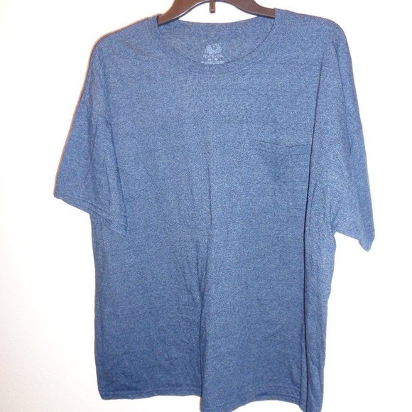 Fruit of the Loom Pocket Tee Size XL - Picture 4 of 9